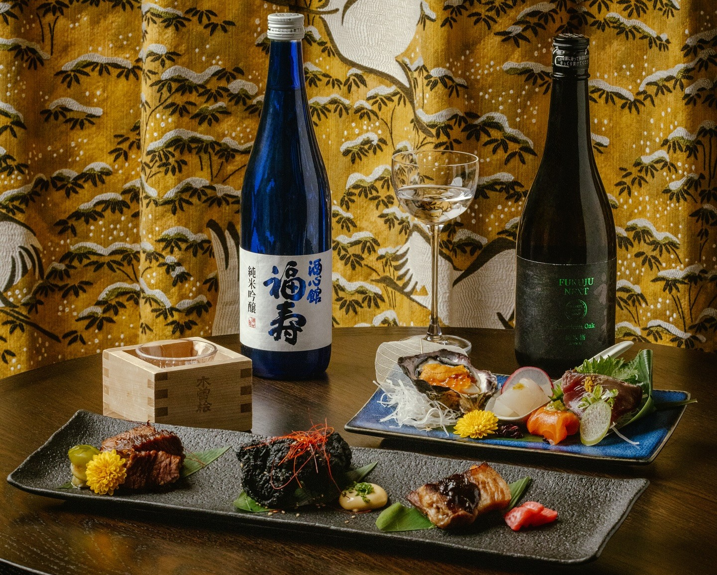 sake bars in Hong Kong
