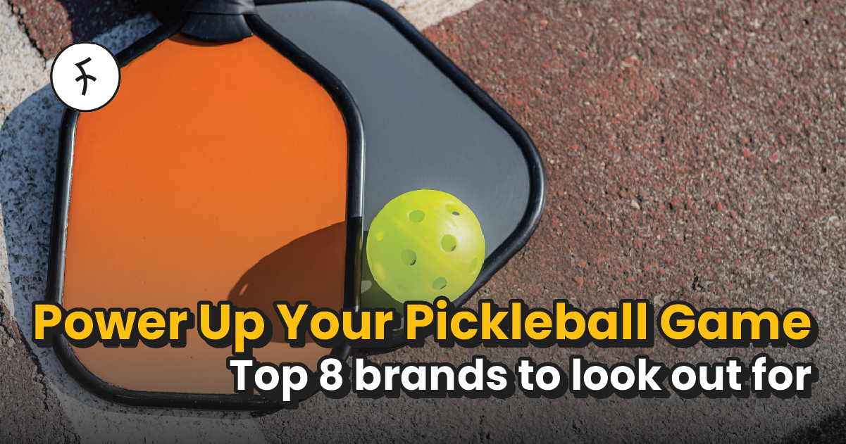 8 Pickleball Paddle Brands To Instantly Elevate Your Game