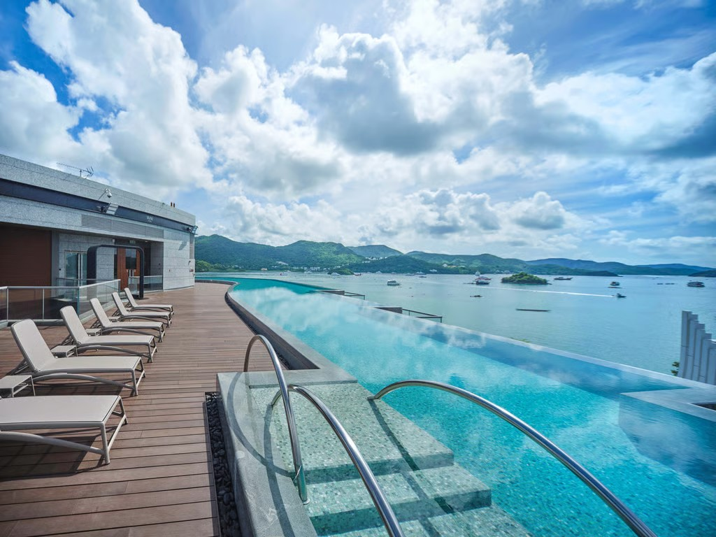 5-star hotels in Hong Kong