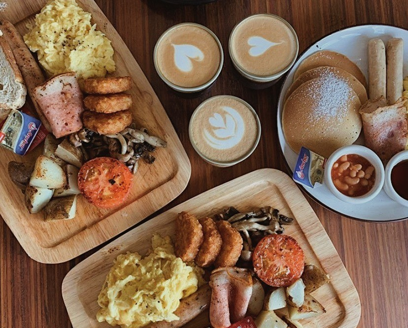 cafes in Penang