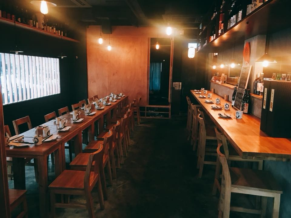 sake bars in Hong Kong