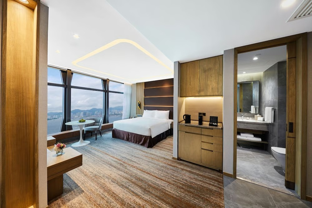 5-star hotels in Hong Kong