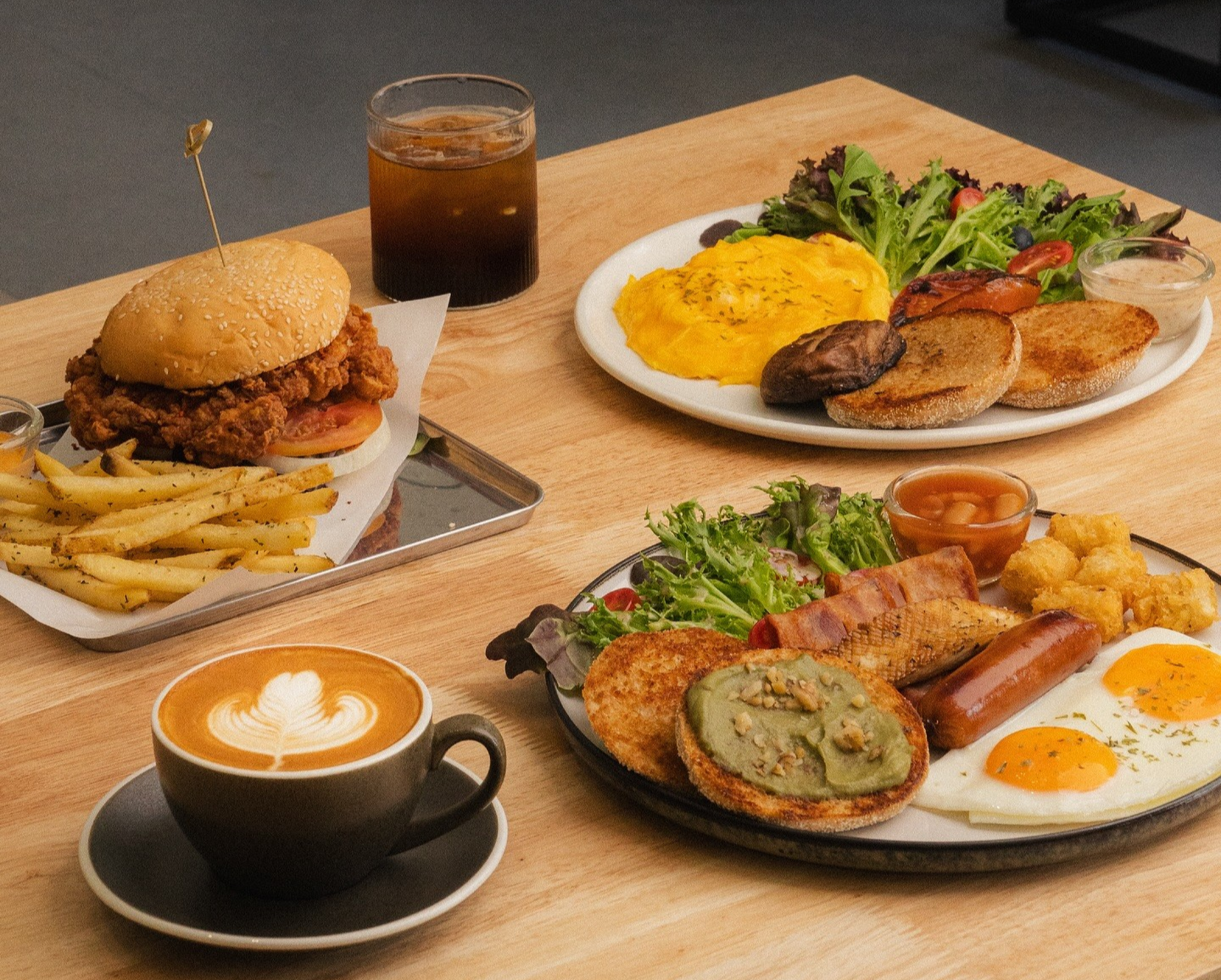 cafes in Penang