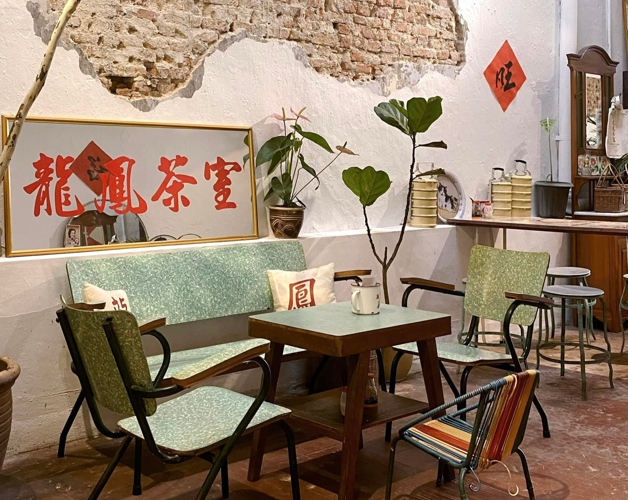 cafes in Penang