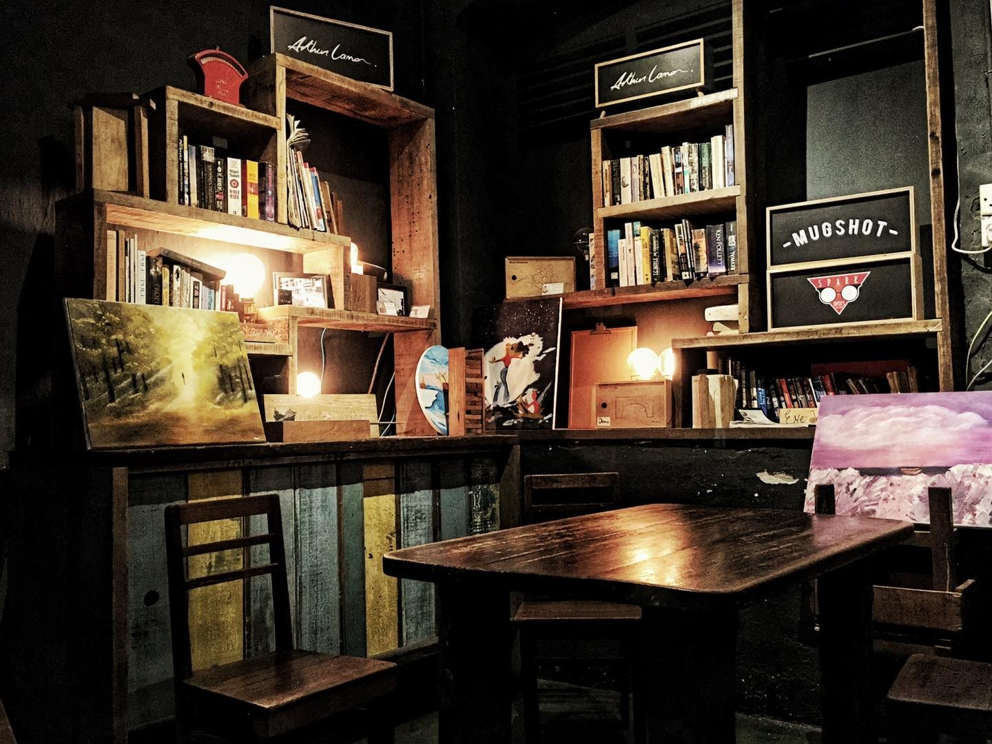 cafes in Penang