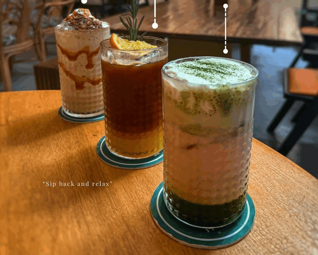 cafes in Penang