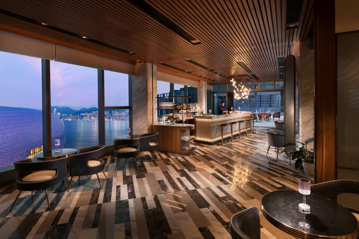 5-star hotels in Hong Kong