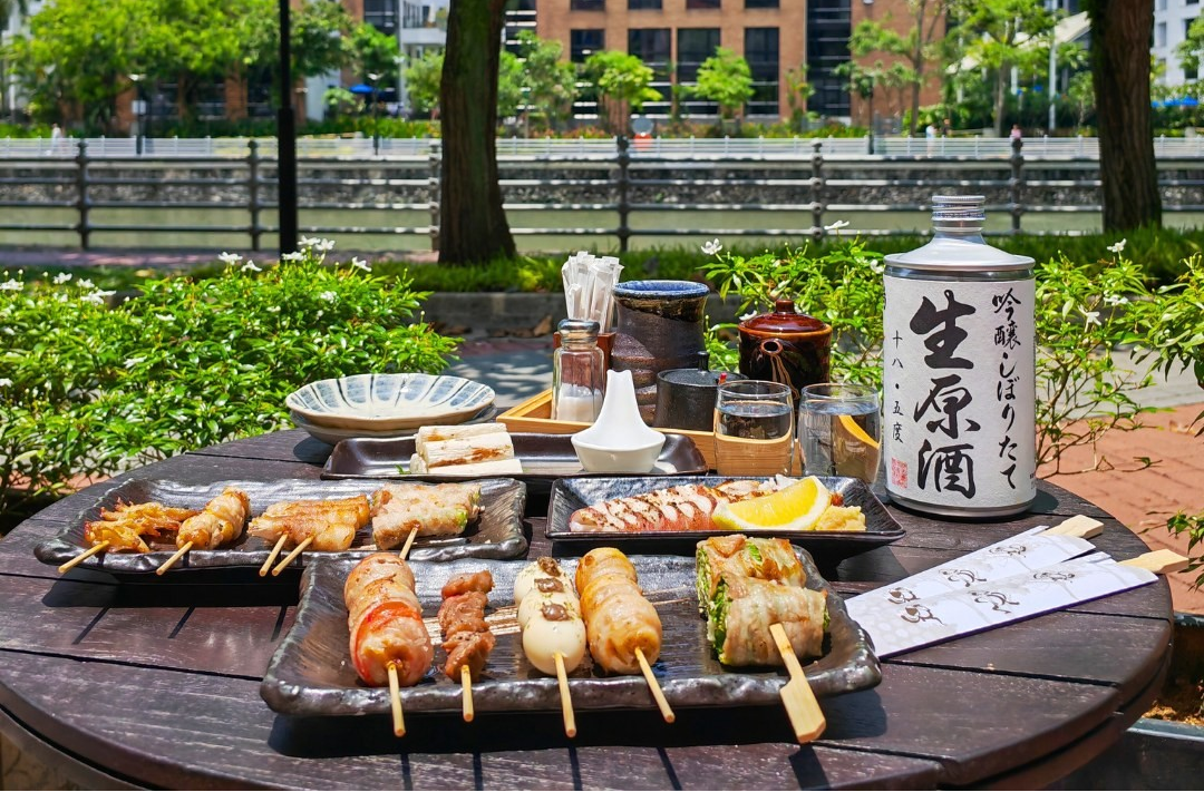 izakaya in Singapore