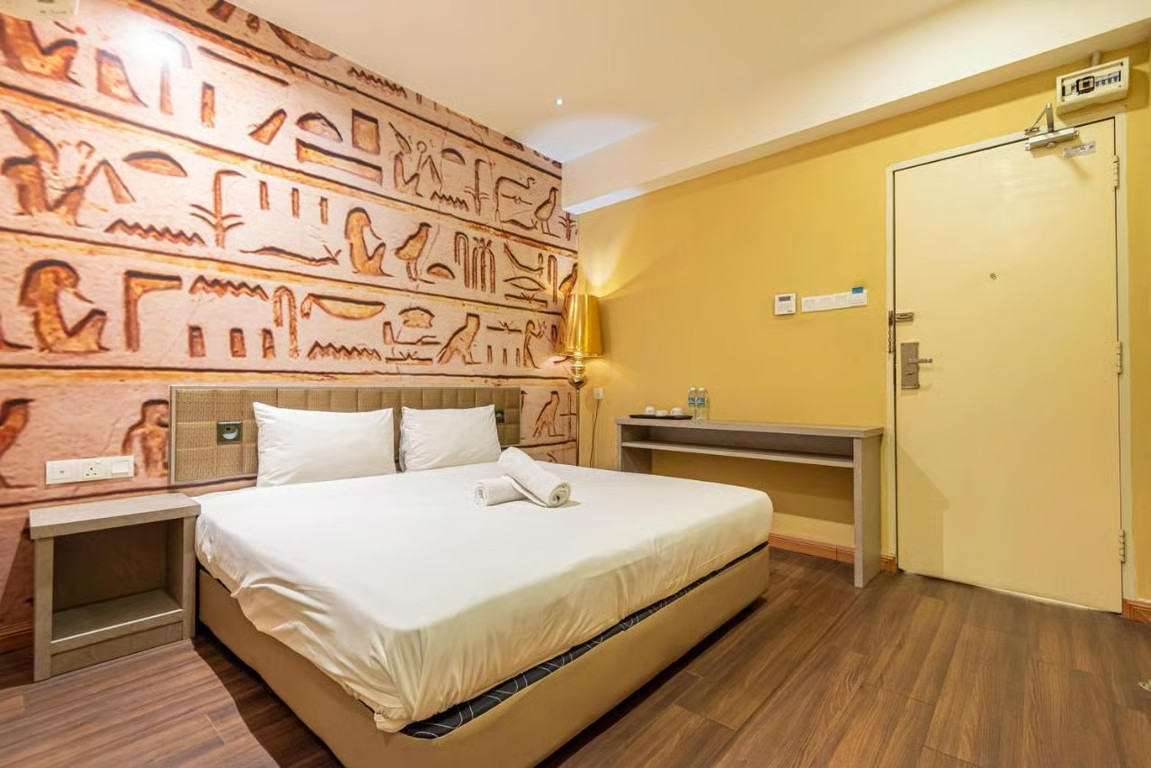 cheap hotels in Malaysia