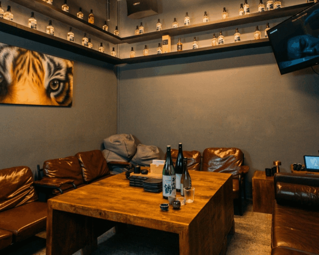 izakaya in Singapore