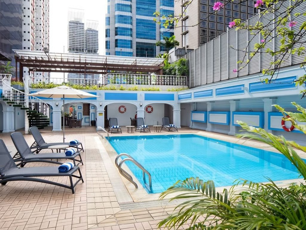 hotels by the hour in Singapore
