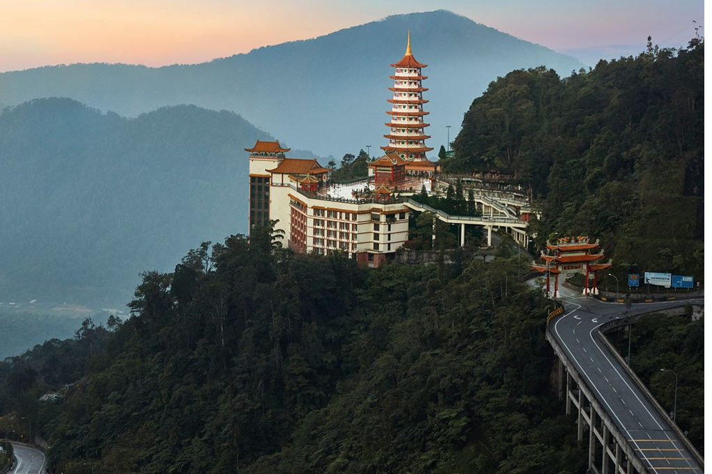 things to do in Genting Highlands