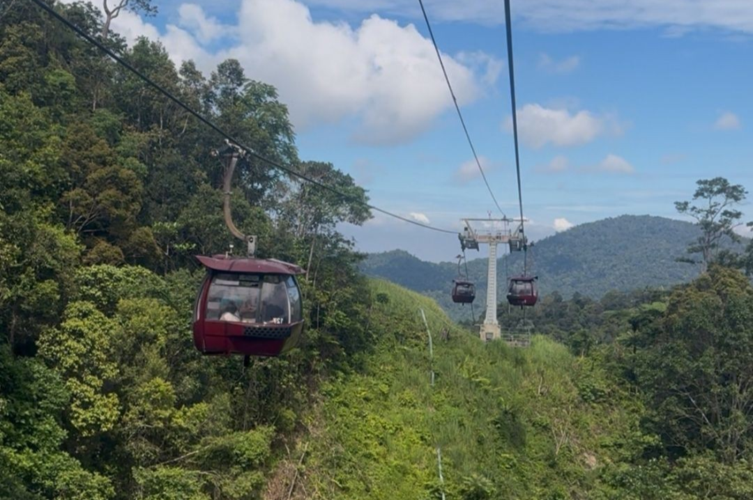 things to do in Genting Highlands