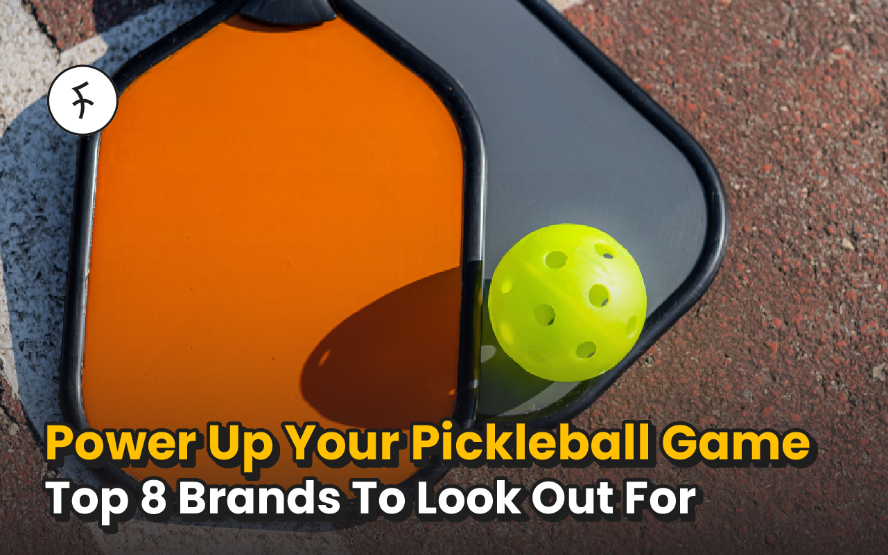 8 Pickleball Paddle Brands To Instantly Elevate Your Game