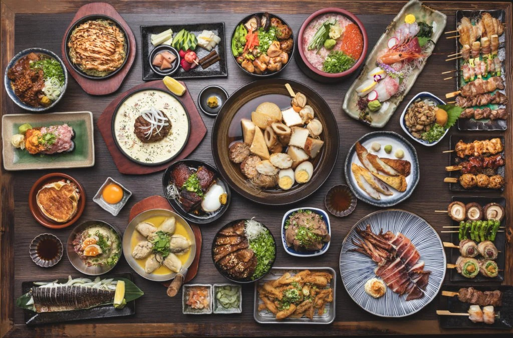 izakaya in Singapore