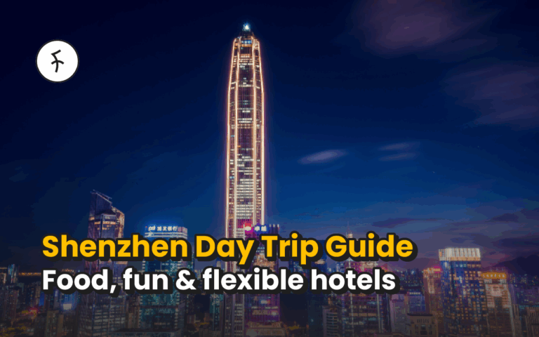 10 Top Things to Do in Shenzhen: Ultimate One-Day Guide!