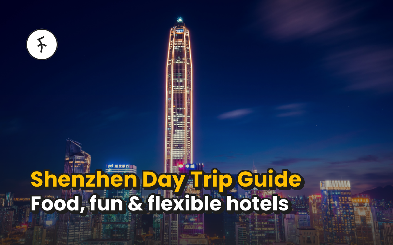10 Top Things to Do in Shenzhen: Ultimate One-Day Guide!