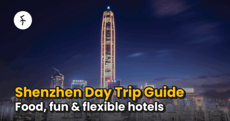 10 Top Things to Do in Shenzhen: Ultimate One-Day Guide!