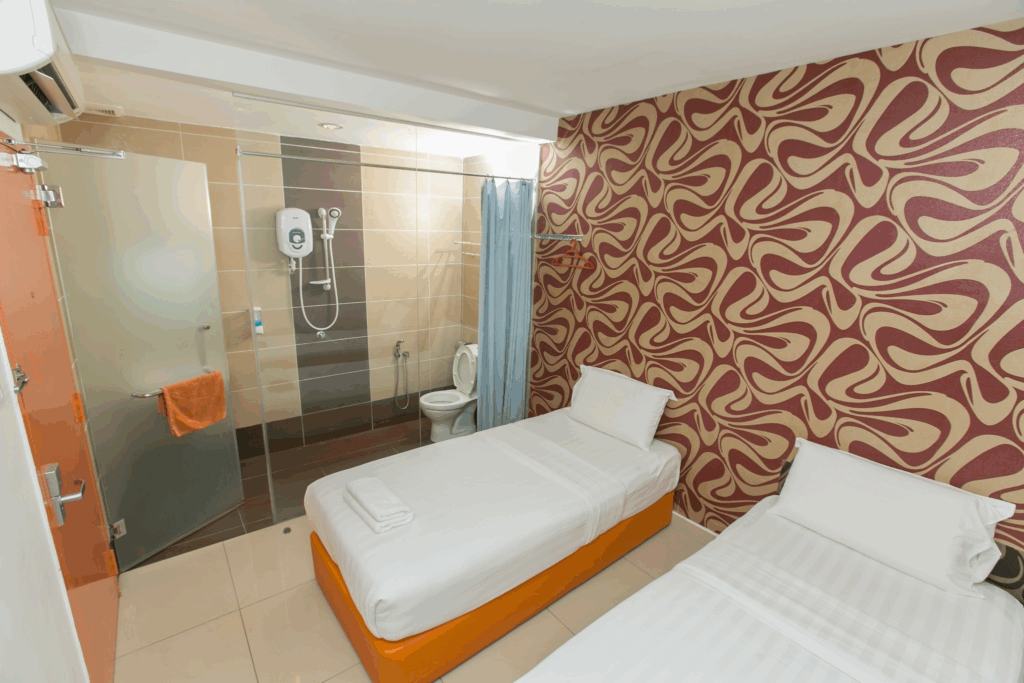cheap hotels in Malaysia