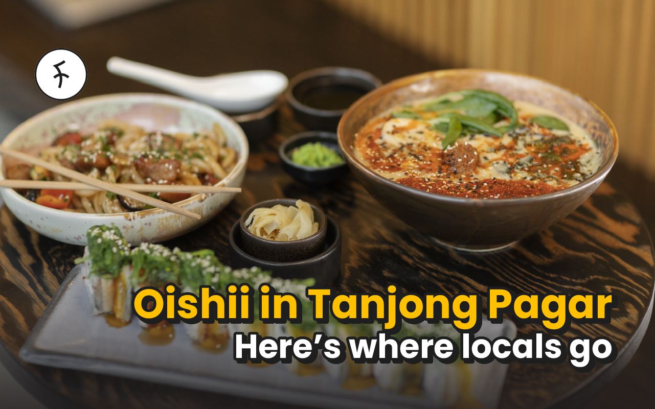12 Best Japanese Food in Tanjong Pagar (Local Picks)