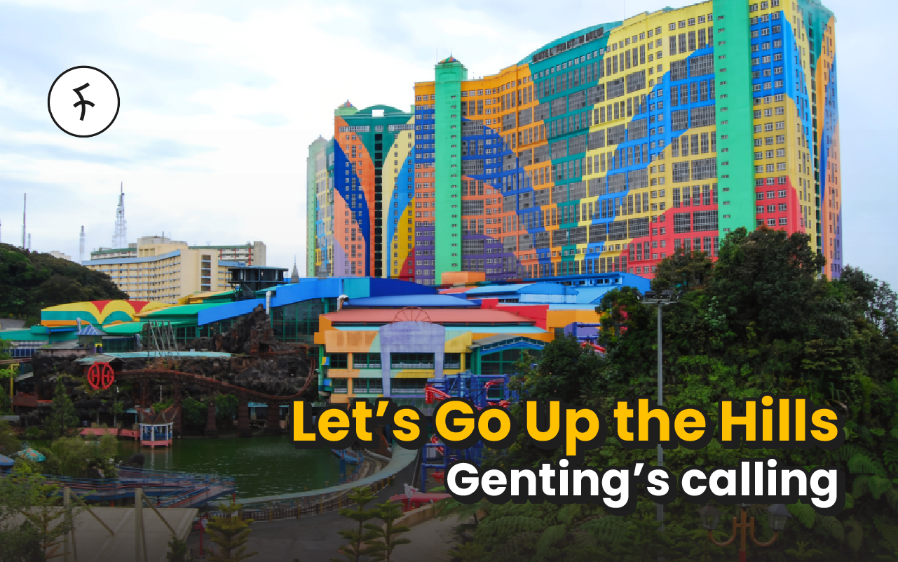Fun Things to Do in Genting Highlands & Where to Stay [2025]; Let's Go!