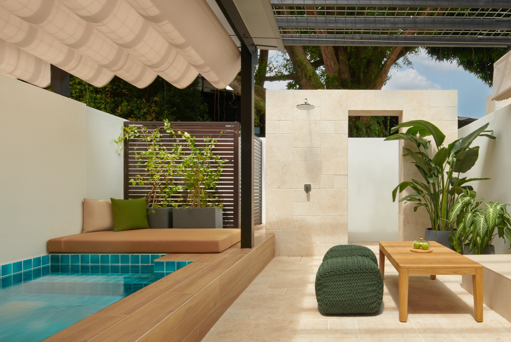 short getaway from Singapore