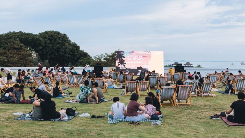 New Year's Eve 2026 in Singapore