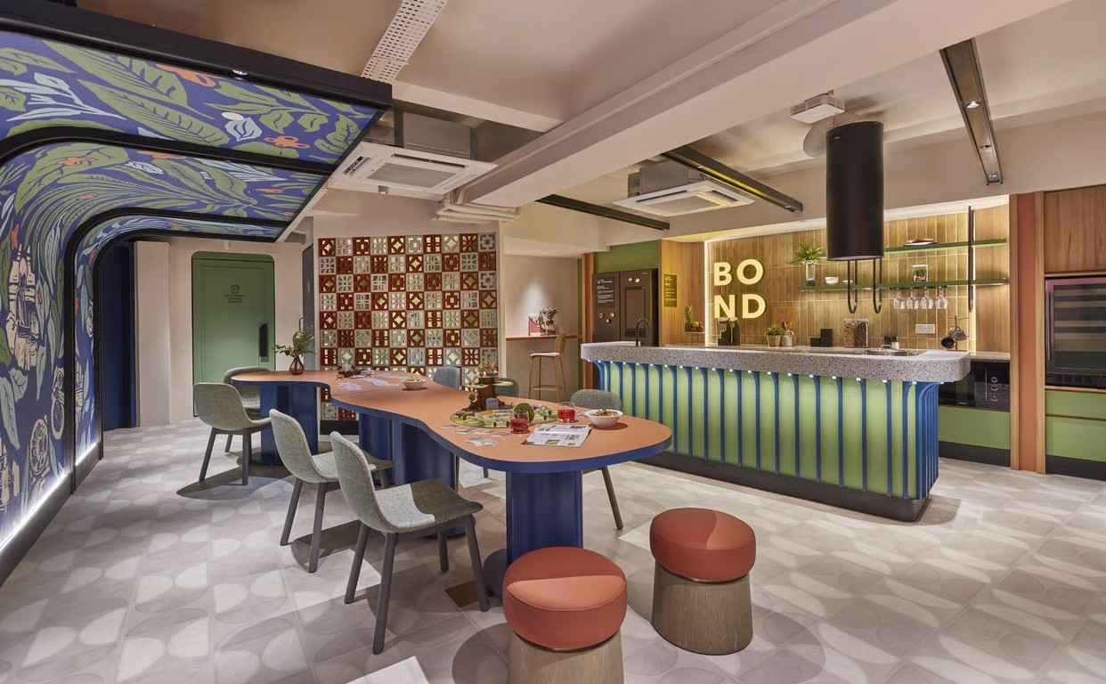 short getaway from Singapore