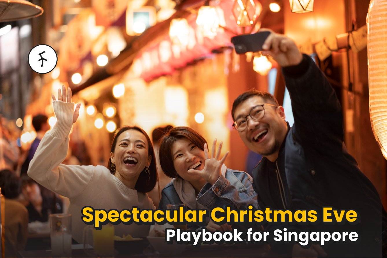 2025 Spectacular Christmas Eve Playbook for Singapore