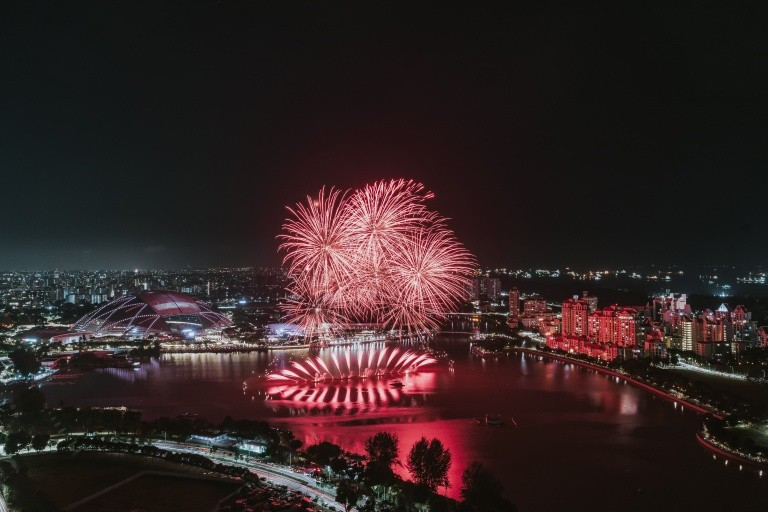 New Year's Eve 2026 in Singapore