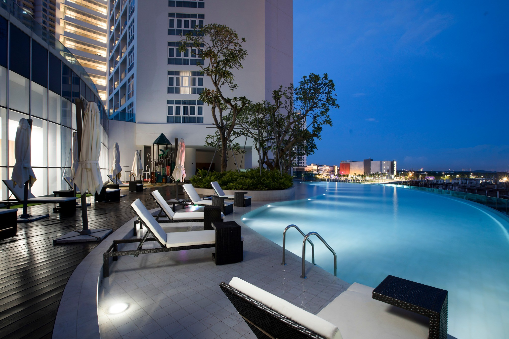 short getaway from Singapore