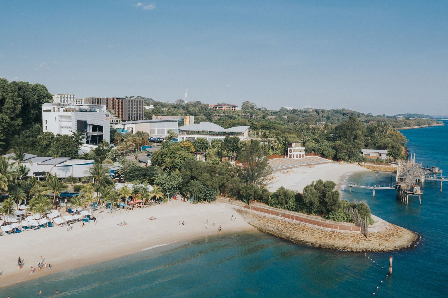 New Year's Eve 2026 in Singapore