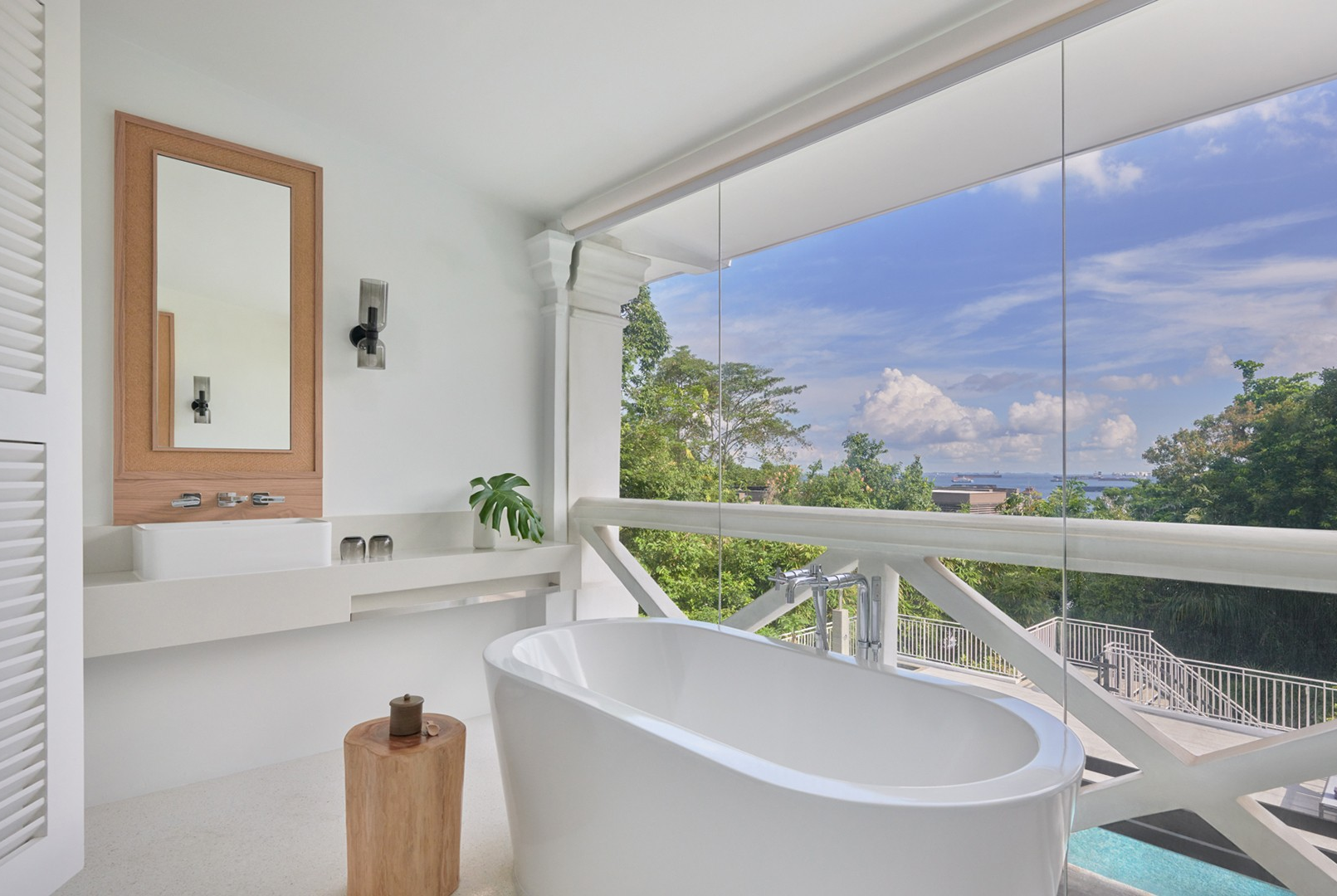 short getaway from Singapore