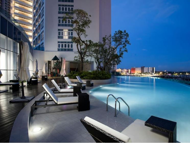 Instagrammable hotel