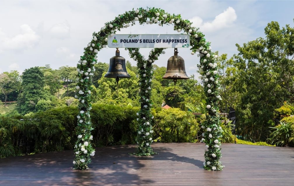 date ideas in Singapore