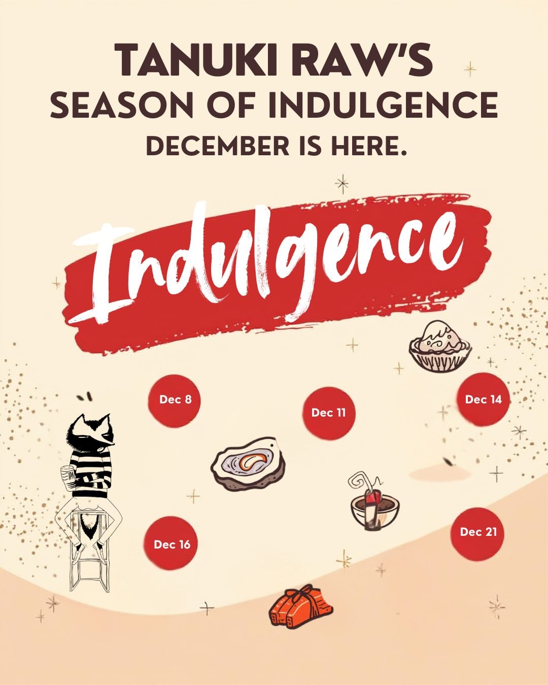 Christmas dinner places in Singapore