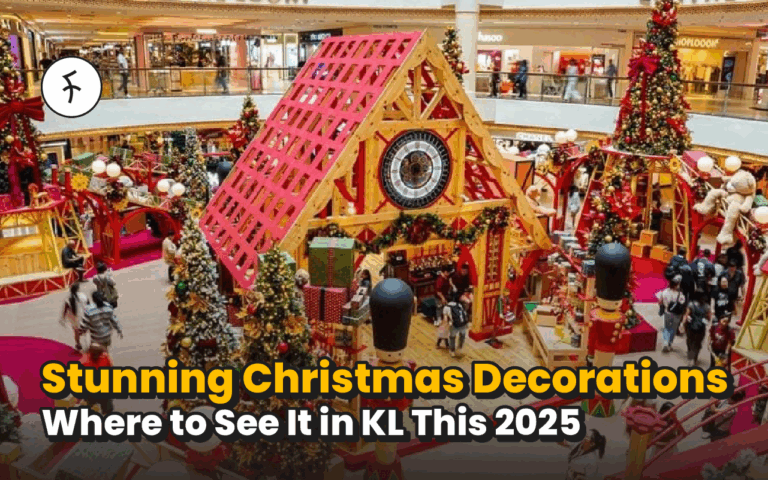 Where to See Stunning Christmas Decorations in KL This 2025