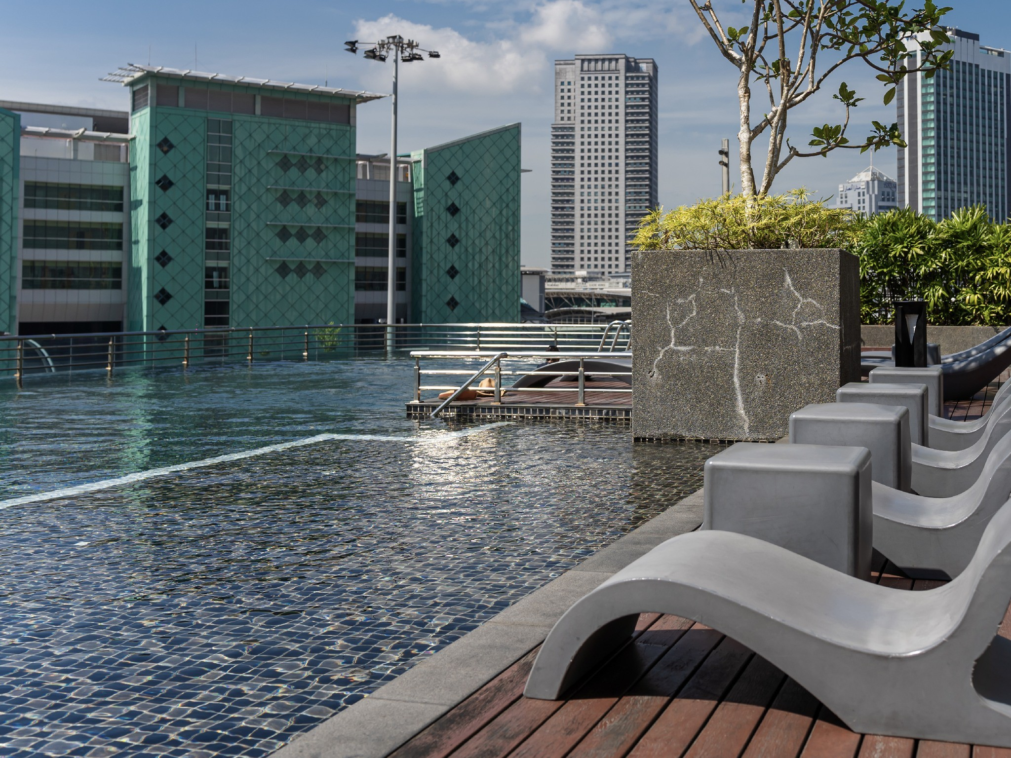 short getaway from Singapore