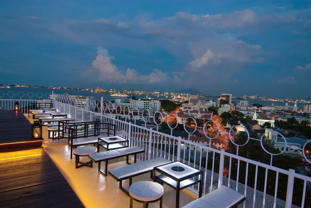 hotels in Penang