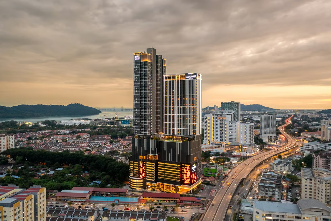 hotels in Penang