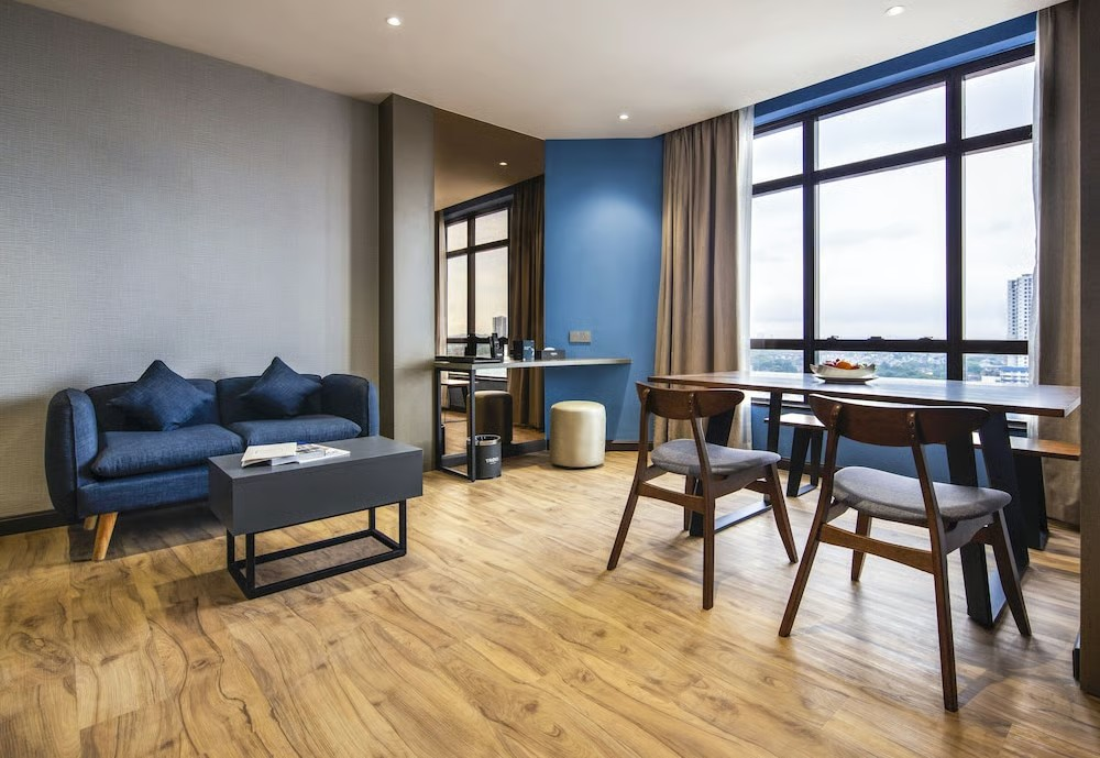 short getaway from Singapore