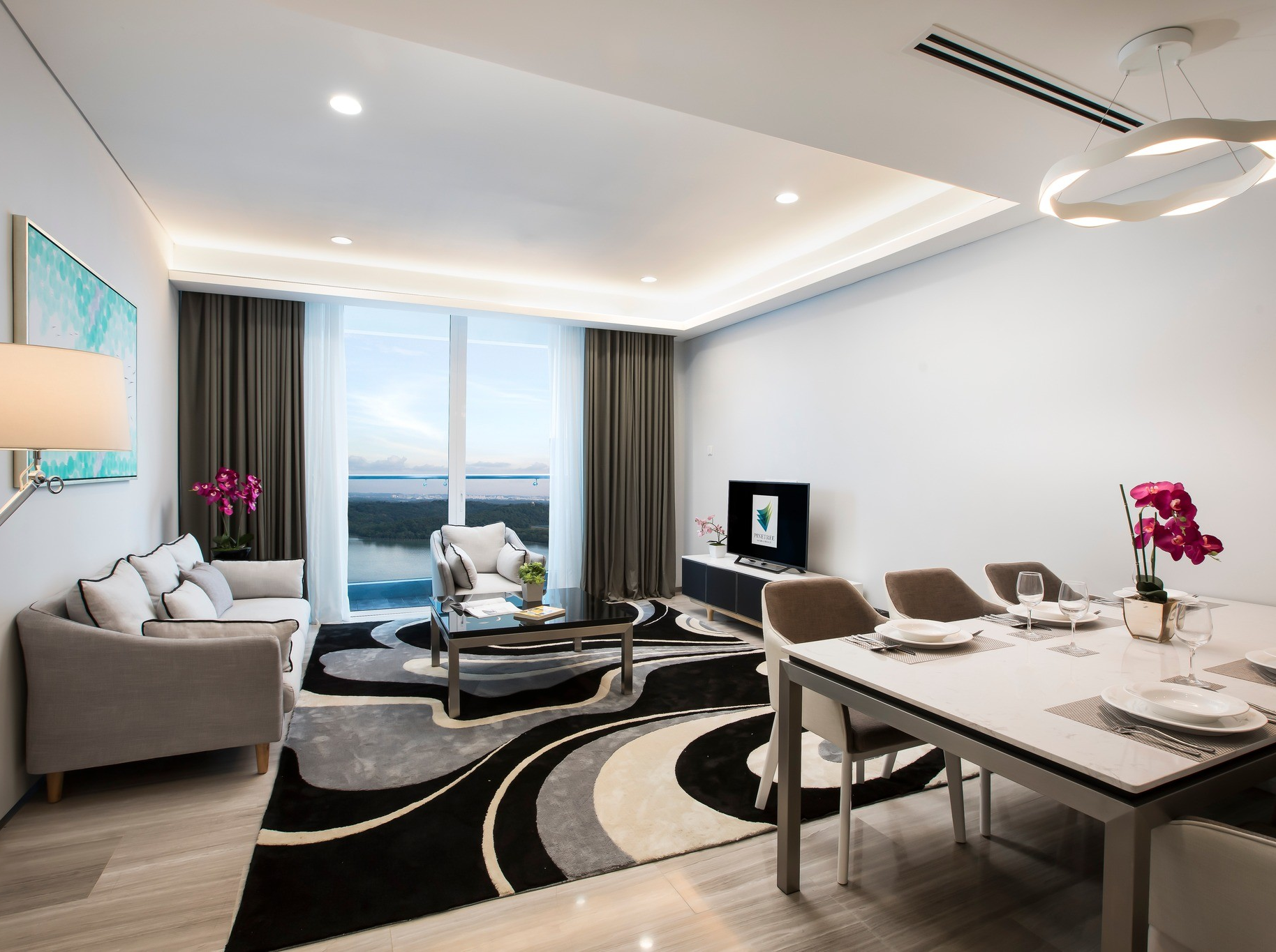 short getaway from Singapore