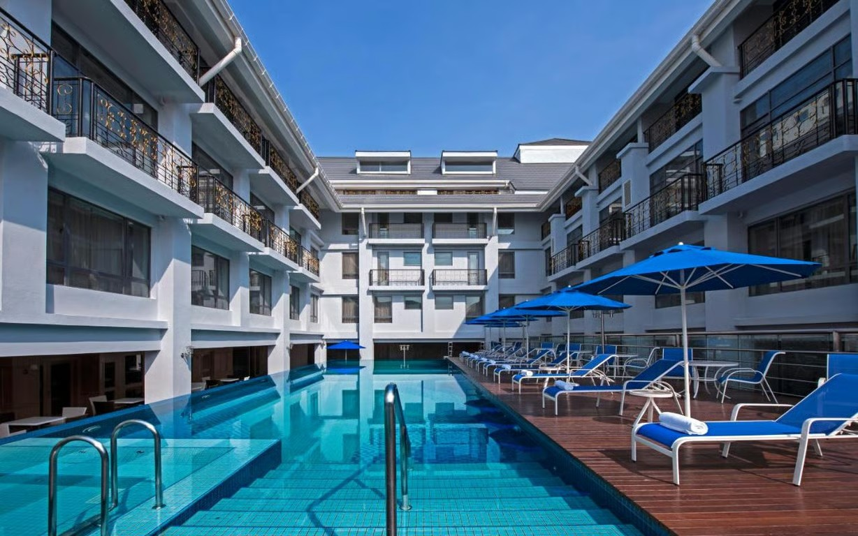 hotels in Penang