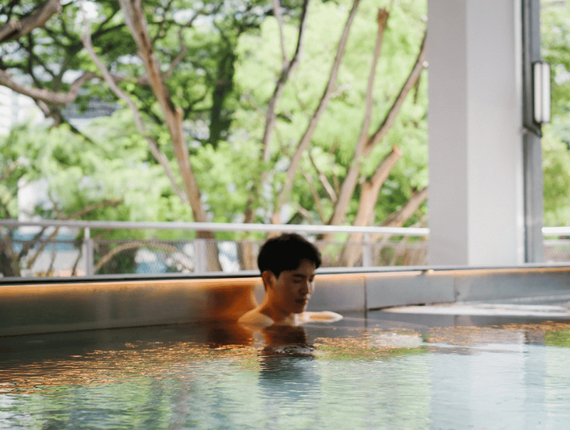 ice baths in Singapore