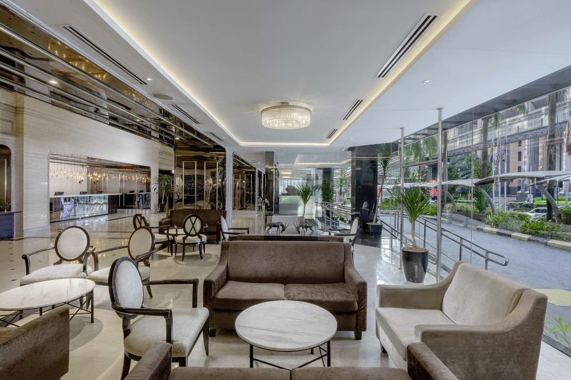 Instagrammable Hotel