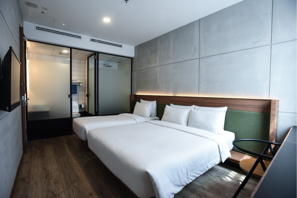 hourly hotels in KL