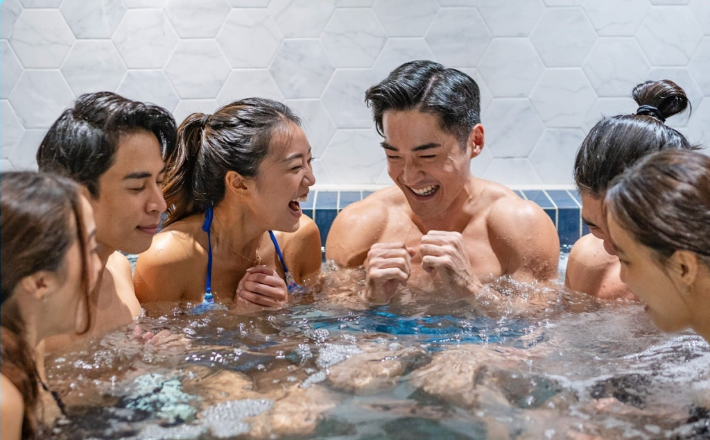 ice baths in Singapore