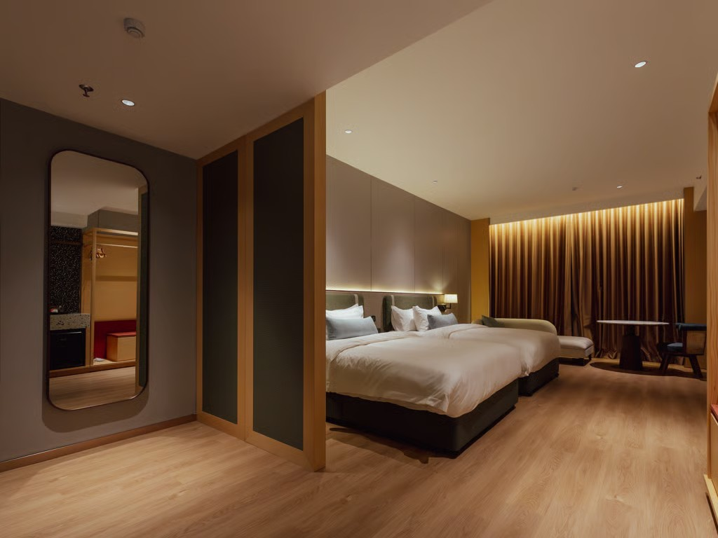 Instagrammable Hotel