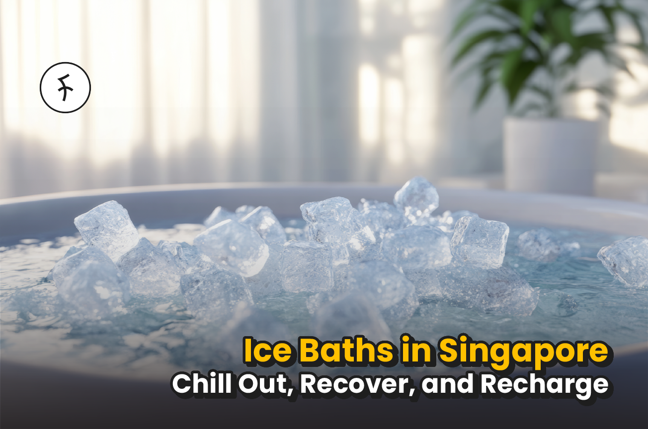 Ice Bath Spots You Need to Try in Singapore [2026]; So Cool!