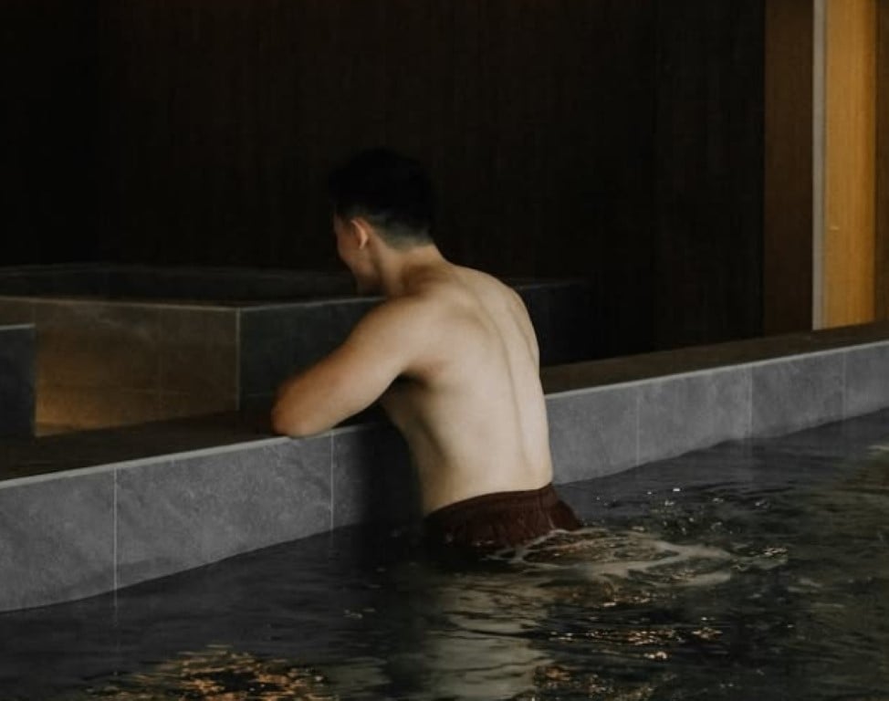 ice baths in Singapore